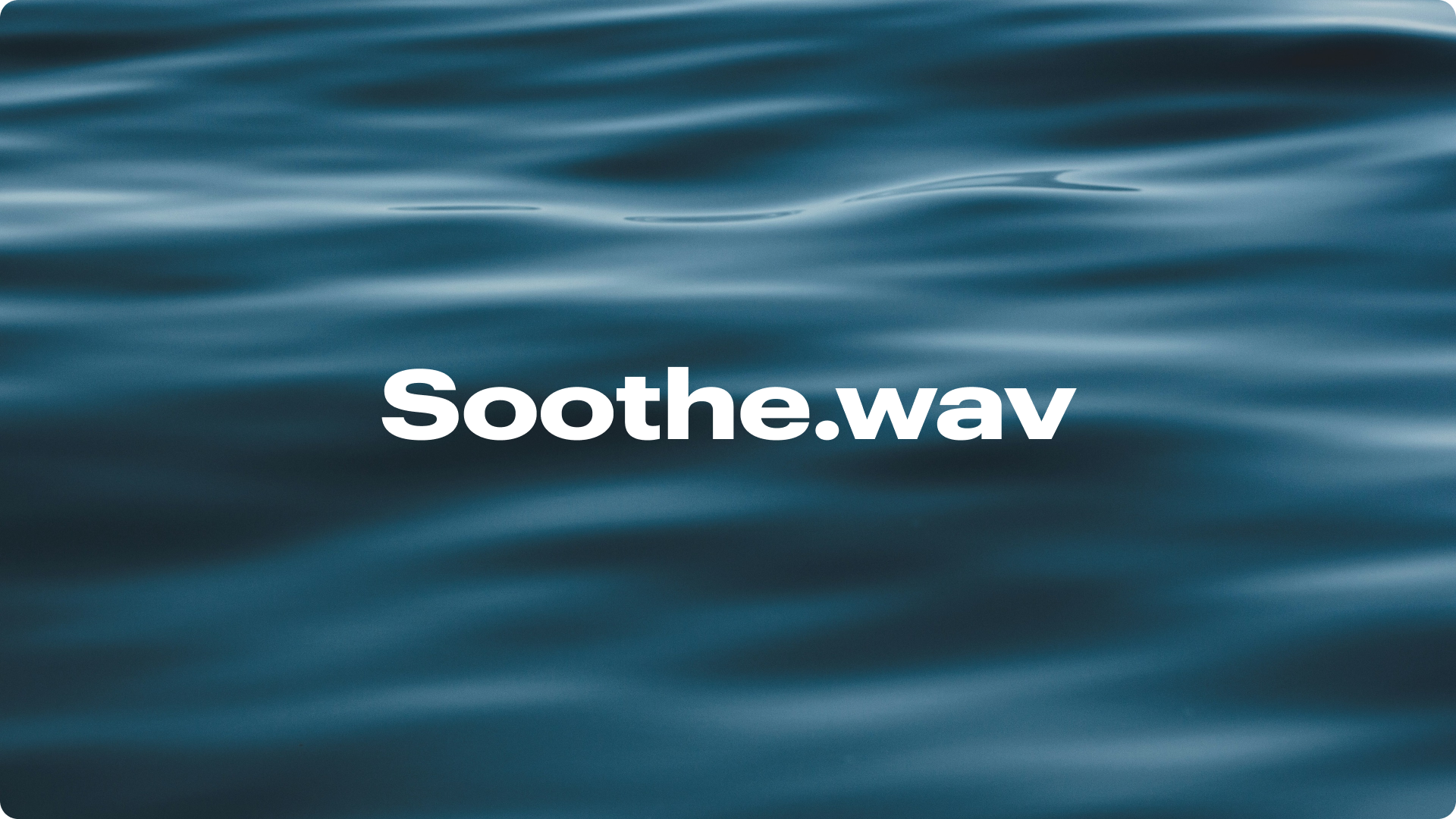 soothe.wav-logo